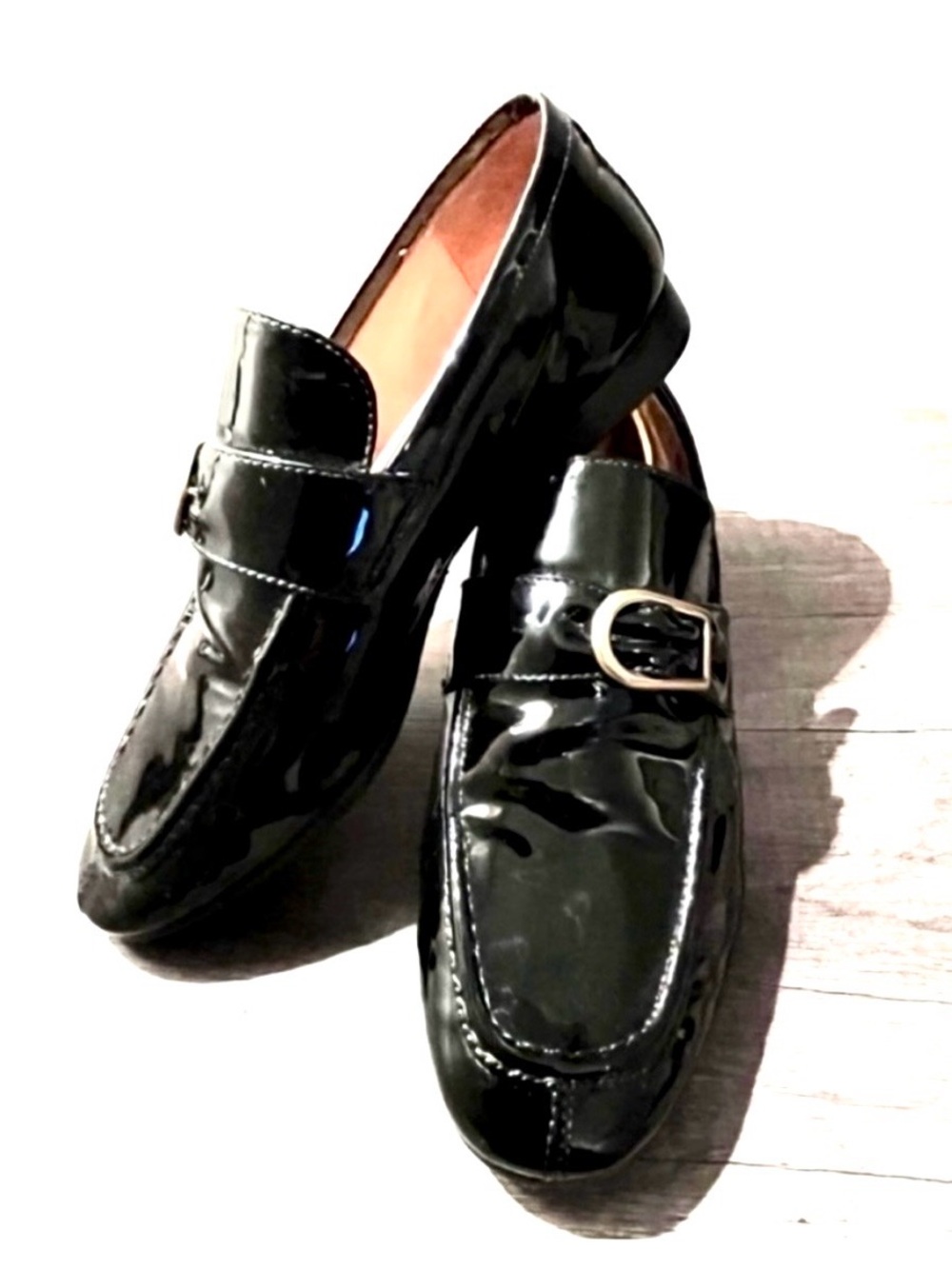 Isabel Marant August Patent Loafer - Picture 7 of 16